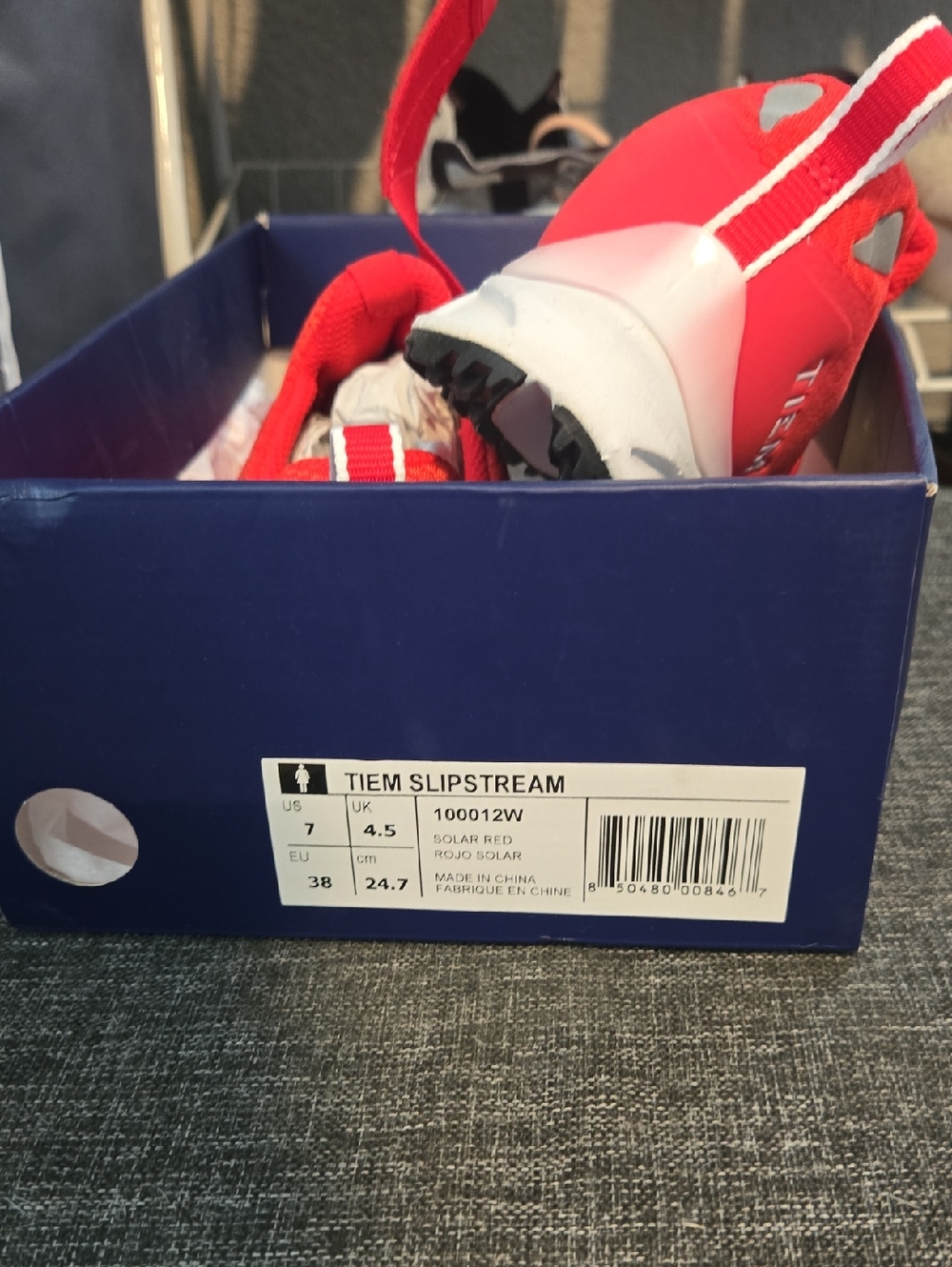 Tiem Slipstream Cycle Shoes - Picture 4 of 4